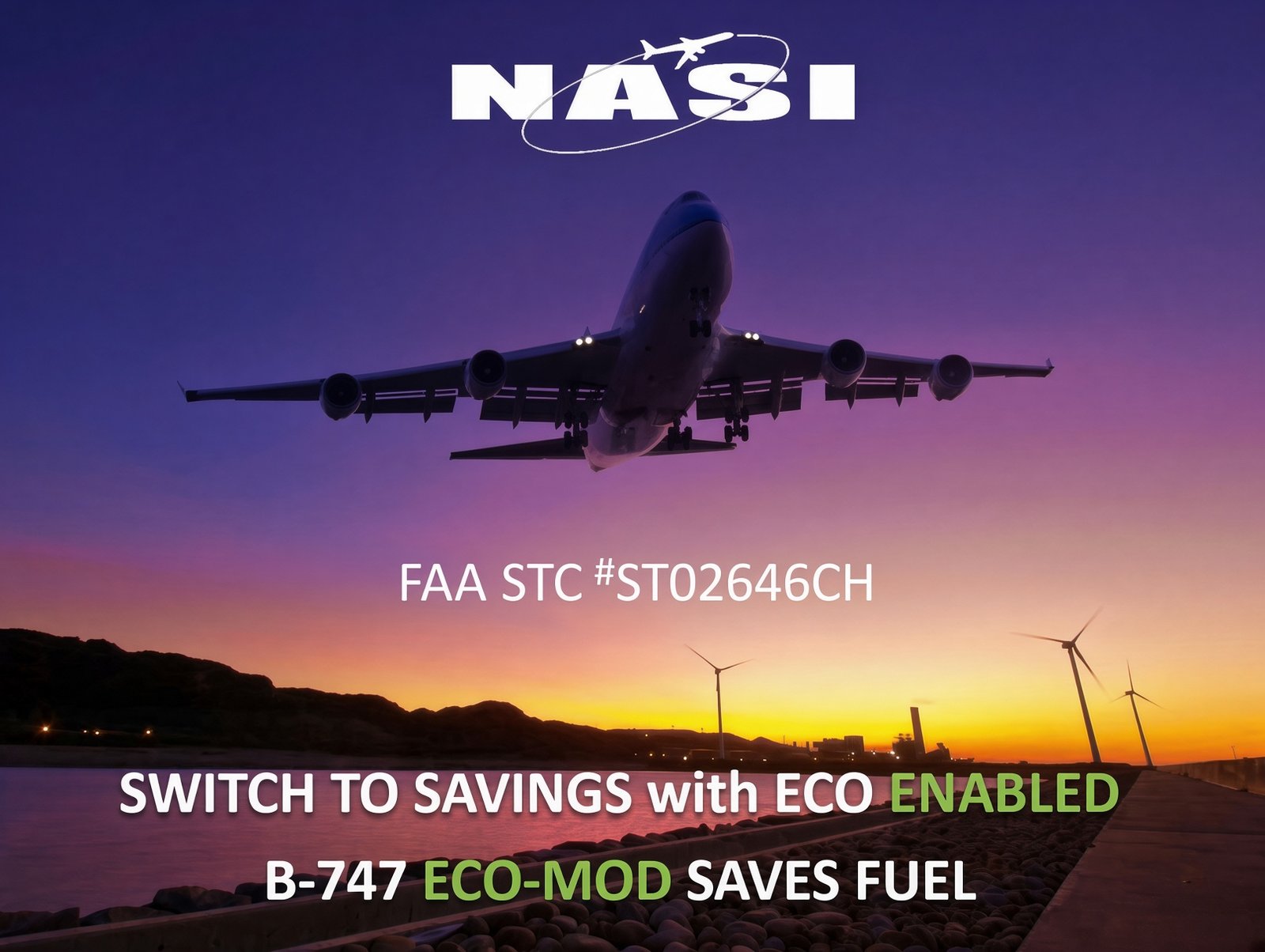 Switch to Savings with ECO Enabled